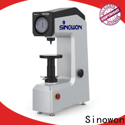 Sinowon rockwell hardness tester price series for small parts