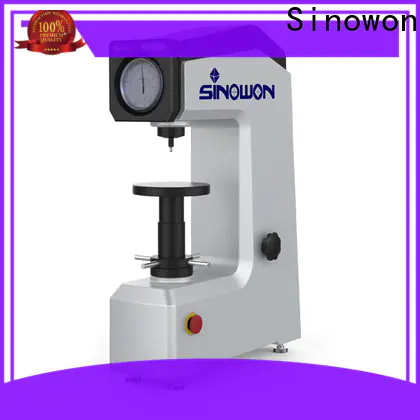 Sinowon rockwell hardness conversion series for small parts