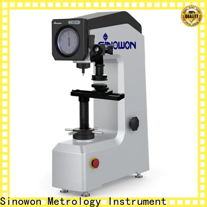 Sinowon vexus saroj hardness tester directly sale for measuring