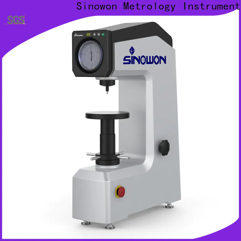 Sinowon digital rockwell hardness conversion customized for small areas