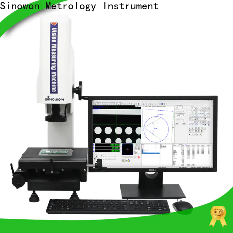 Sinowon metrology and measurement systems inquire now for PCB