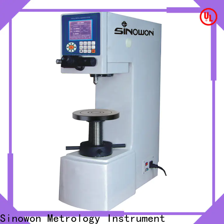 optical brinell hardness tester series for steel products