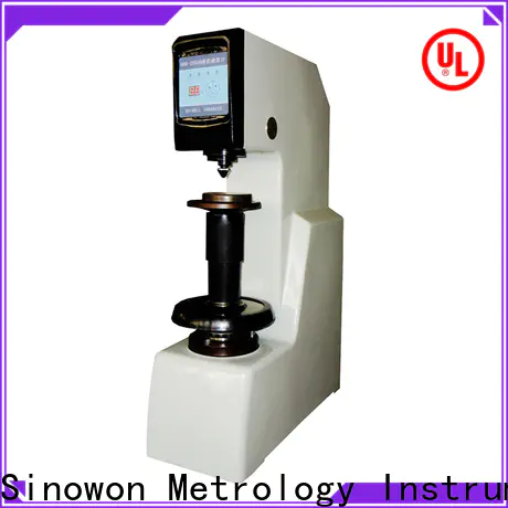 Sinowon optical brinell hardness unit customized for cast iron
