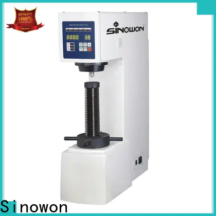 Sinowon portable brinell hardness testing machine series for nonferrous metals
