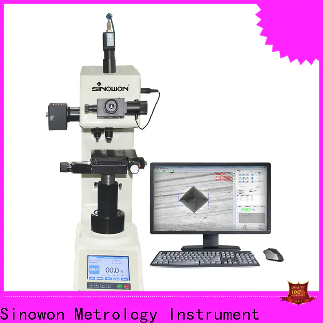 automatic vickers hardness testing machine inquire now for small parts