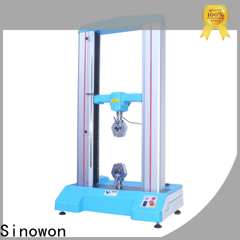 Sinowon tensile strength measuring instrument series for precision industry