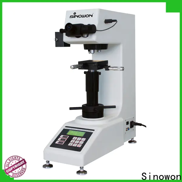 macro micro vickers hardness tester with good price for small areas