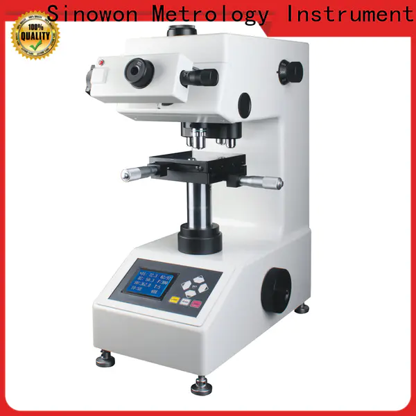 Sinowon brinell hardness test equipment manufacturer for small areas