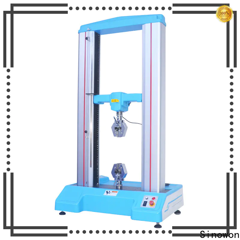 Sinowon tensile strength tester with good price for small areas