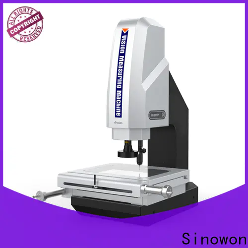 Sinowon itouch vision measuring machine price factory for semiconductor