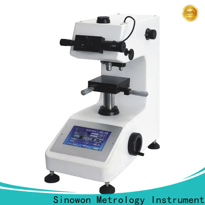 Sinowon brinell machine customized for measuring
