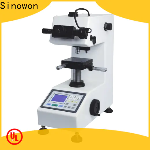 Sinowon practical brinell hardness testing machine manufacturer for small areas