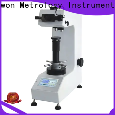 excellent micro vickers hardness tester with good price for small areas