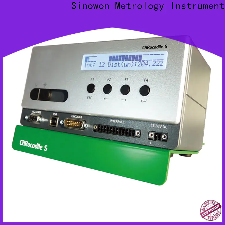 Sinowon analog best computer vision software design for industry