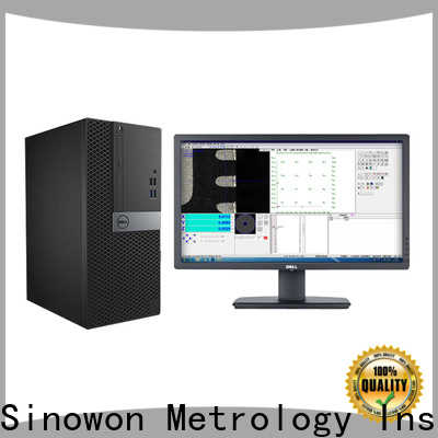 Sinowon video measuring machine with good price for medical devices