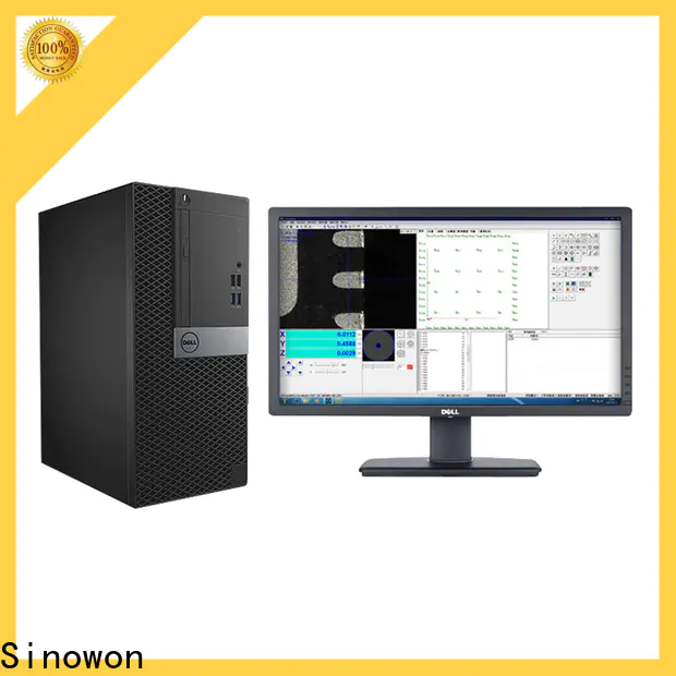 Sinowon 3d computer vision companies inquire now for precision industry