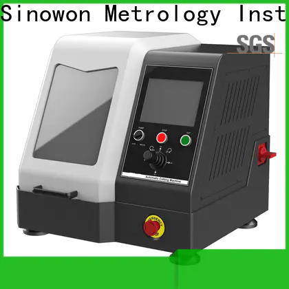 Sinowon precision cutting systems design for electronic industry