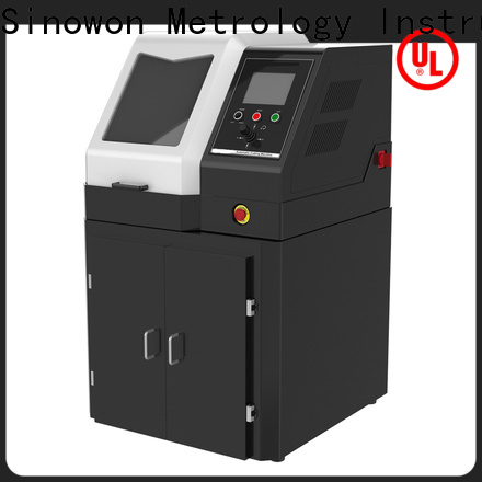 Fábrica de la máquina de corte metalúrgica de Sinowon para dispositivos médicos