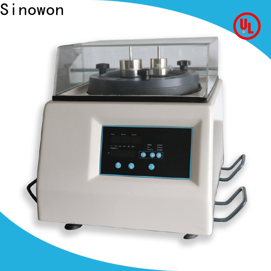 Sistemas de corte de precisión eficientes de Sinowon con buen precio para dispositivos médicos.
