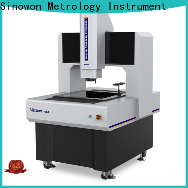 Máquina de medición de video confiable de Sinowon fabricante para medir