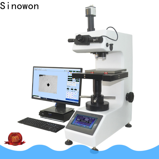 Sinowon macro vickers hardness testing machine inquire now for measuring