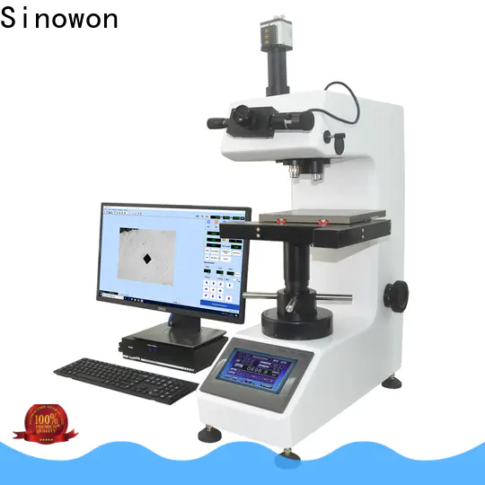 Sinowon macro vickers hardness testing machine inquire now for measuring