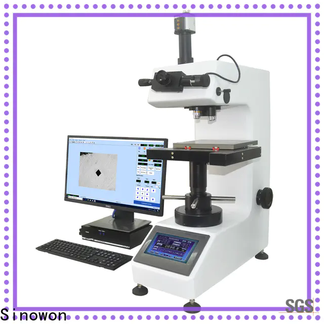 macro micro vickers hardness tester inquire now for small areas