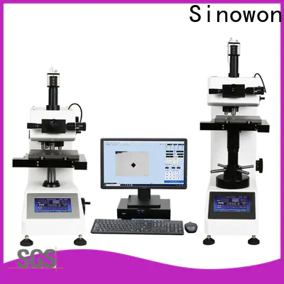 hot selling micro hardness tester price manufacturer for small areas