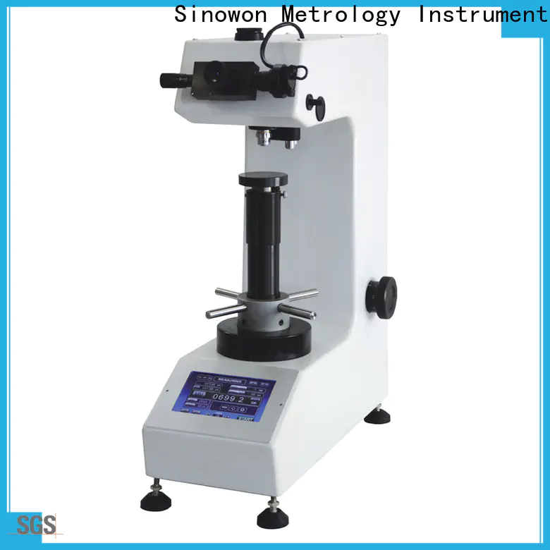 Sinowon efficient portable hardness tester factory for small areas
