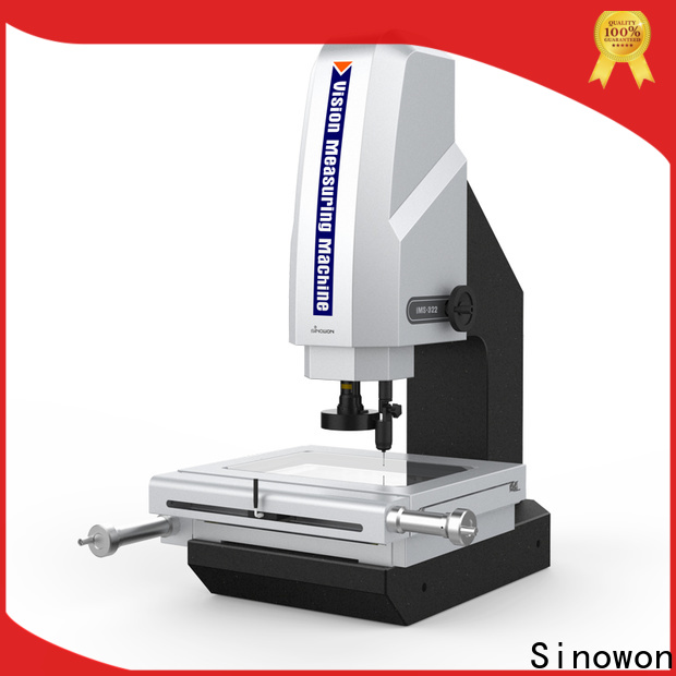 Máquina de medición multisensor duradera de Sinowon fabricante para medir