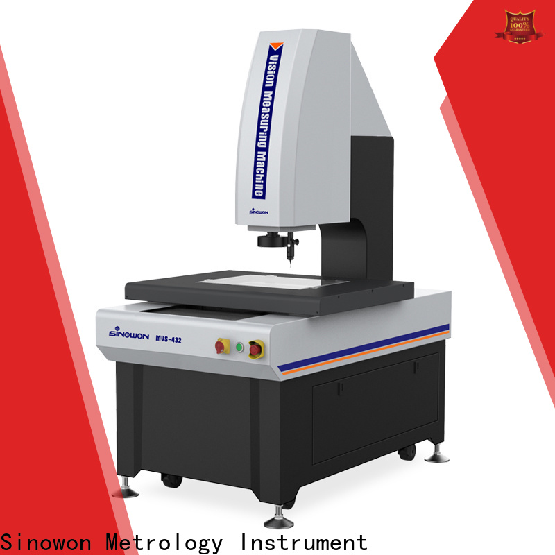 Máquina de medición de la visión de Sinowon Fabricante de precios para piezas pequeñas