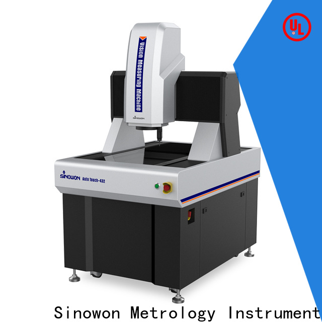 Máquinas de medición visuales sinowon Fabricante para áreas pequeñas