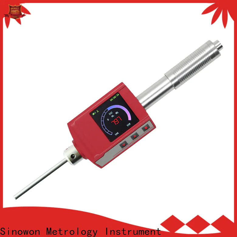 portable digital hardness tester inquire now for precision industry