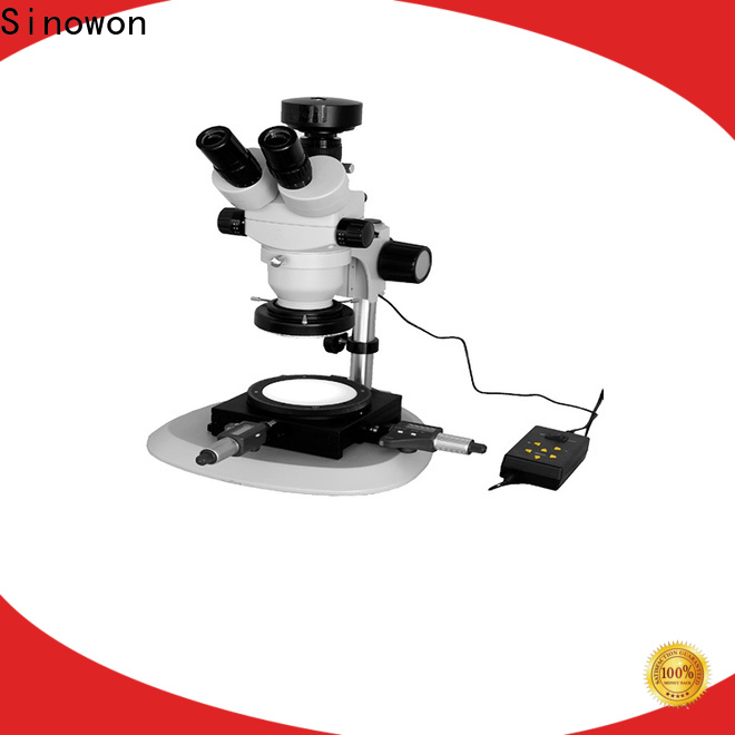 Microscopio resistente de la inspección de Sinowon Contactar ahora para la industria de precisión