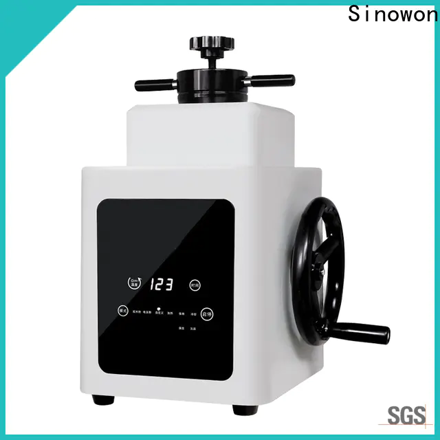 Sinowon precise precision cutting manufacturer for LCD