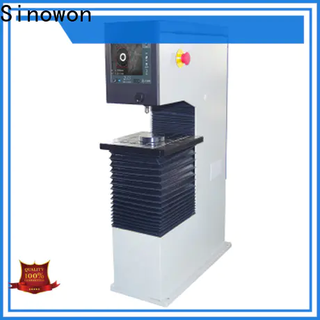 Sinowon brinell hardness test procedure wholesale for soft alloys