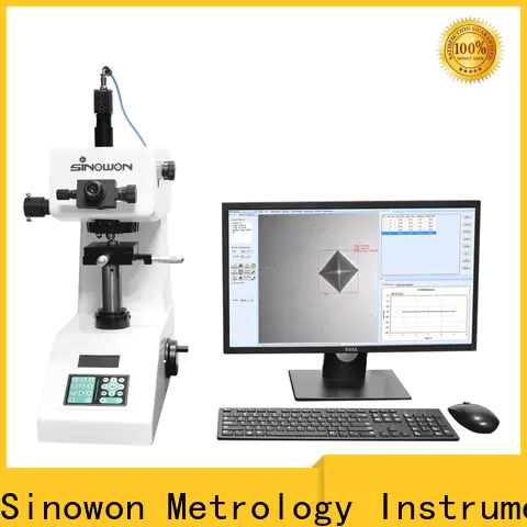 Sinowon micro hardness tester factory price for thin materials