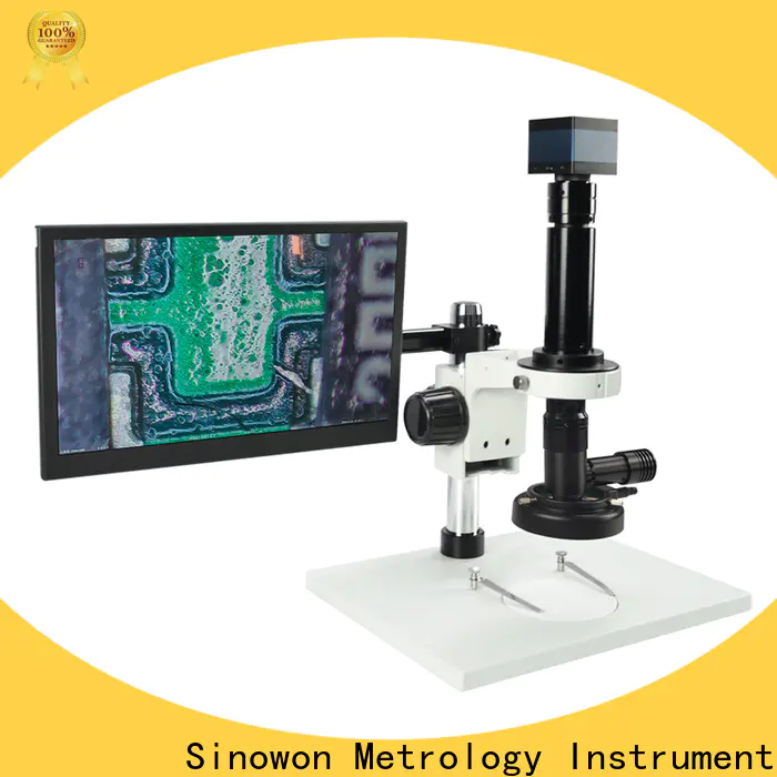 Sinowon universal professional microscope personalized for steel products