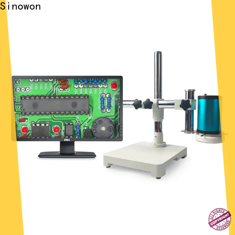 Sinowon Video Microscope wholesale for inspection
