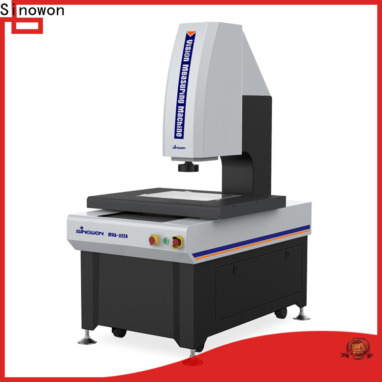 Fabricante de máquinas de medición de Sinowon Fabricante para la industria