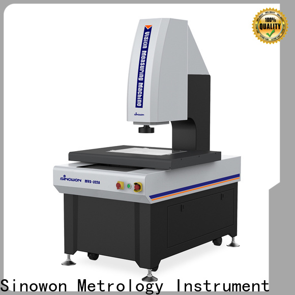 Equipos de metrología de Sinowon de China para la industria de precisión