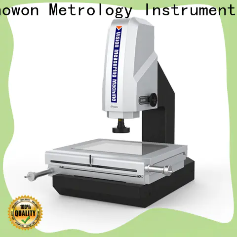 approved vision measuring machine price inquire now for medical parts