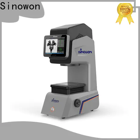 Sinowon instant video measuring system series for cell phone case