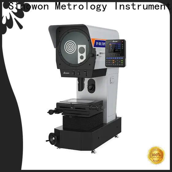 digital optical comparator factory price for thin materials