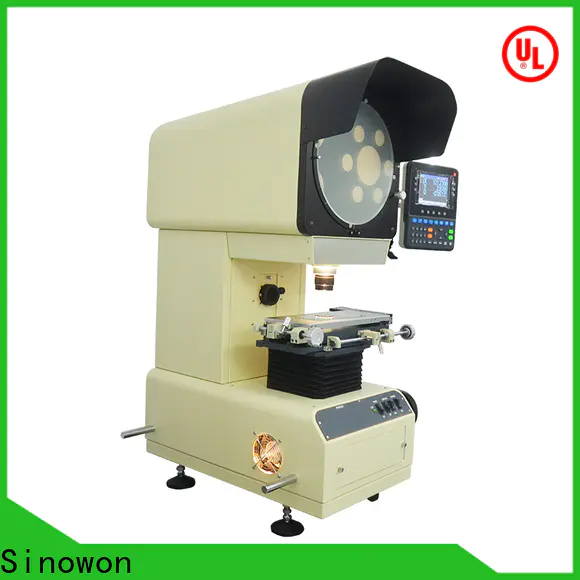 Ø400mm optical profile projector factory price for thin materials