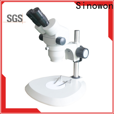 Microscopio de Sinowon Wikipedia con buen precio para la industria de precisión