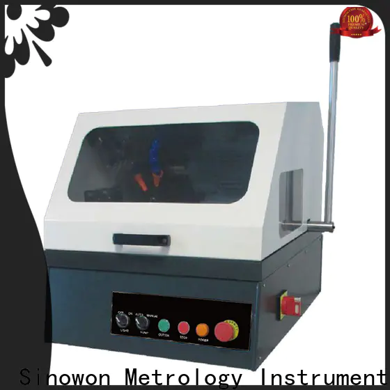 Sinowon grinding precision cutting customized for electronic industry