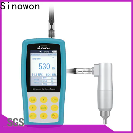 stable ultrasonic thickness gauge inquire now for shaft
