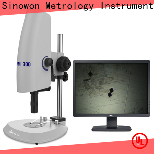 Microscopios estéreo Sinowon al por mayor para aleaciones suaves