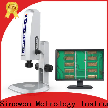 Sinowon digital microscope review personalized for cast iron